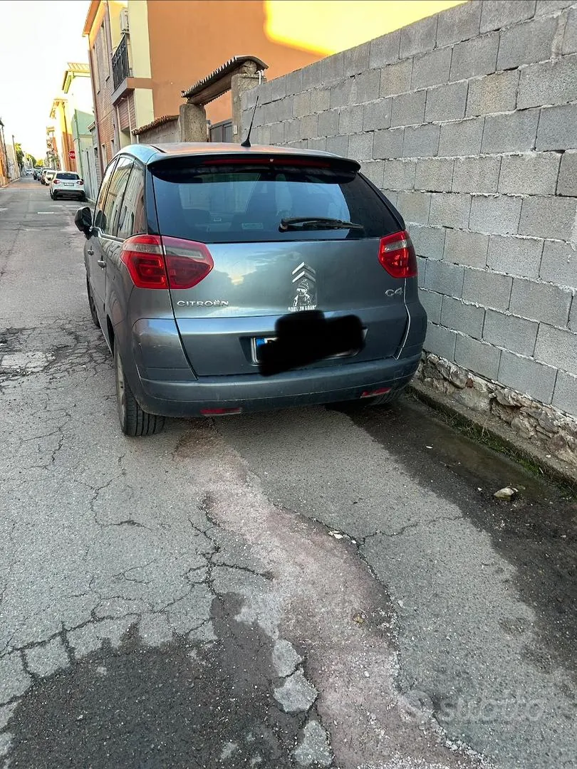 Citroen C4 Picasso