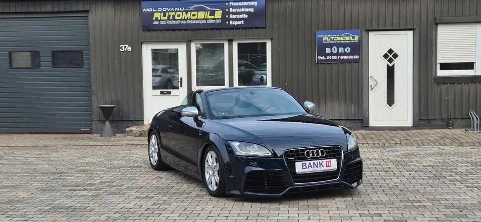 Audi Tt Roadster