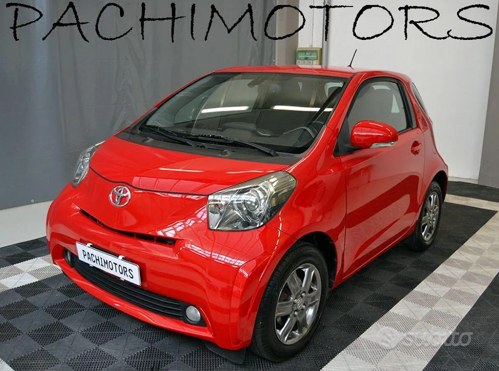 Toyota Iq