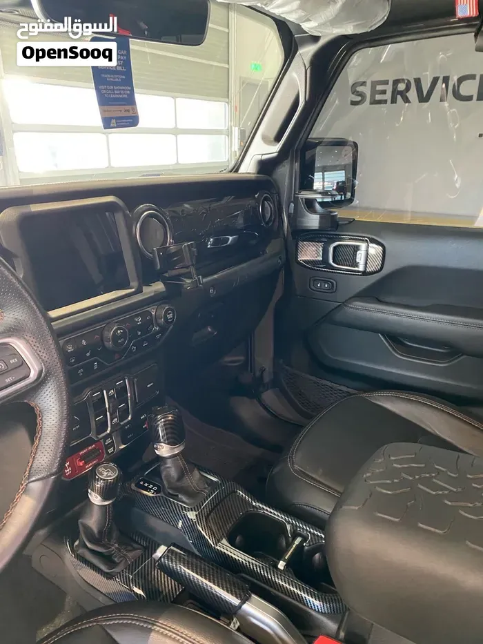 Jeep Wrangler 2022 photo 3