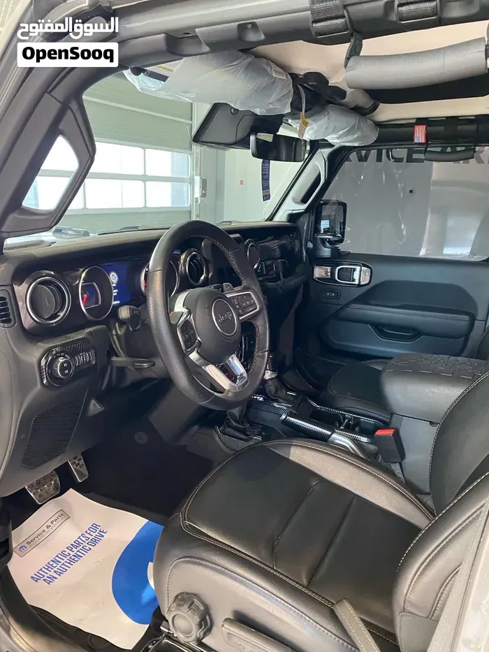 Jeep Wrangler 2022 photo 2
