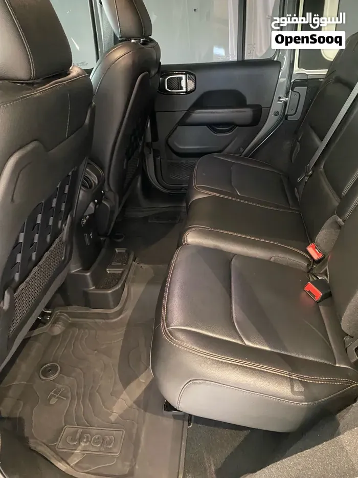 Jeep Wrangler 2022 photo 4