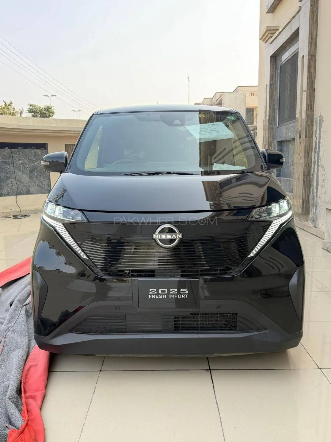 Nissan Sakura