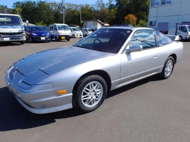 Nissan 180Sx 1997 photo 2
