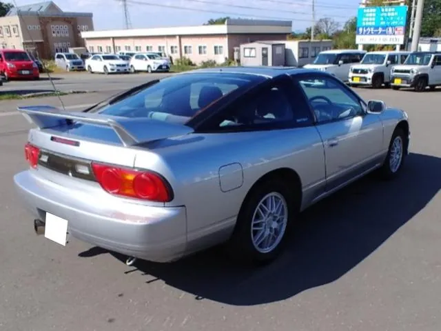 Nissan 180Sx 1997 photo 5