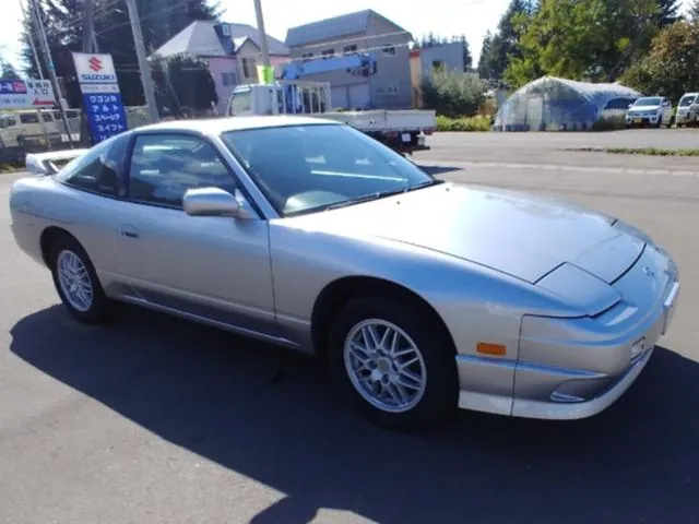 Nissan 180Sx 1997 photo 3