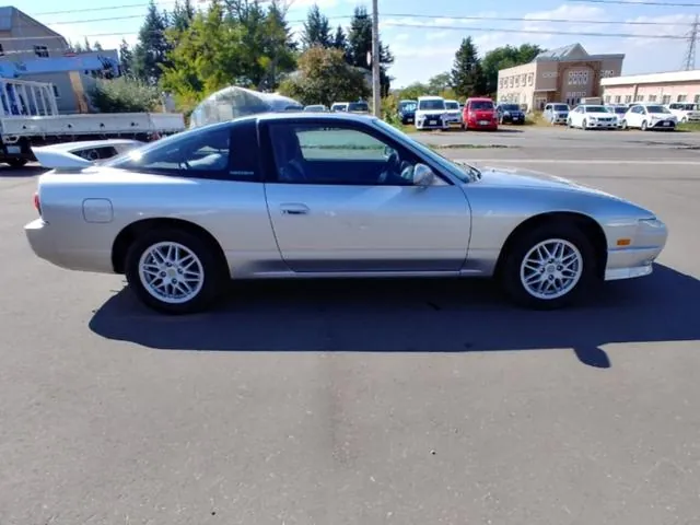 Nissan 180Sx 1997 photo 4