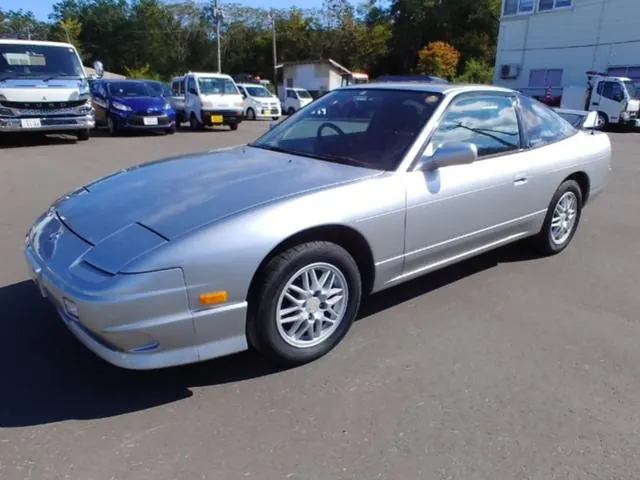 Nissan 180Sx
