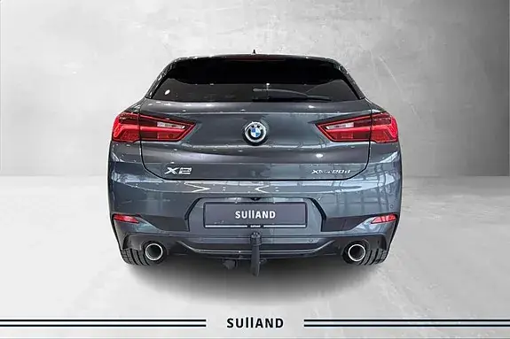 BMW X2 2020 photo 4