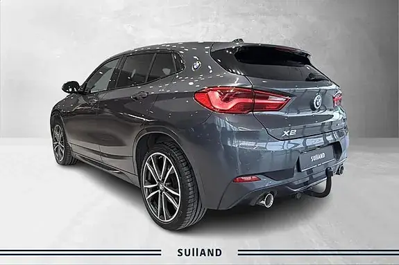 BMW X2 2020 photo 3