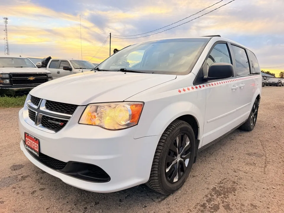 Dodge Grand Caravan