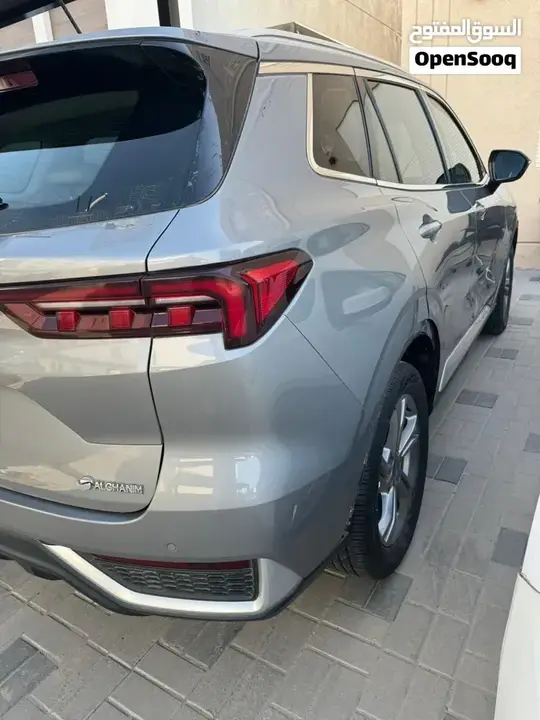 Ford Territory 2024 photo 3