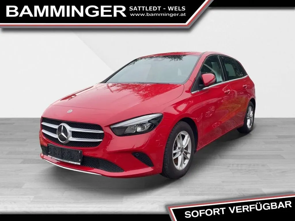 Mercedes-Benz B-Class 2020 photo 2