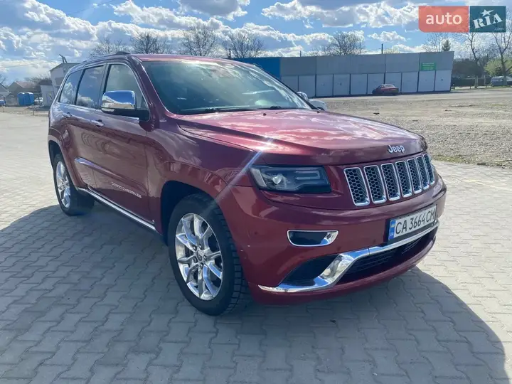 Jeep Grand Cherokee