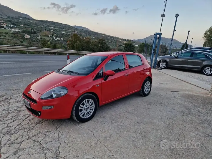 Fiat Grande Punto