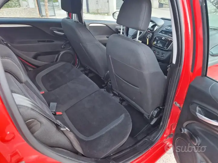 Fiat Grande Punto 2016 photo 5