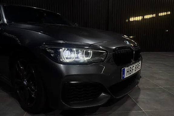 BMW M140I 2018 photo 4