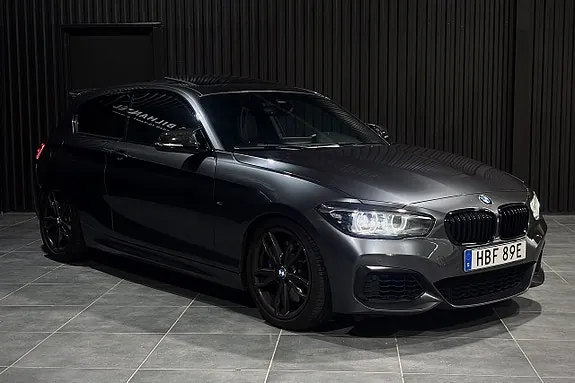 BMW M140I 2018 photo 5