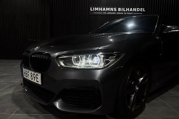 BMW M140I 2018 photo 2