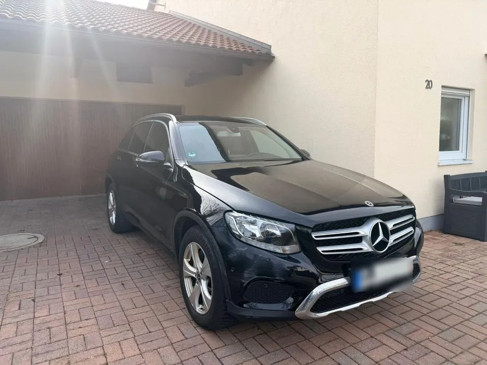 Mercedes-Benz Glc 250