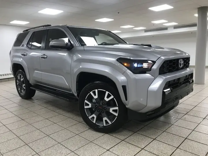 Toyota 4Runner