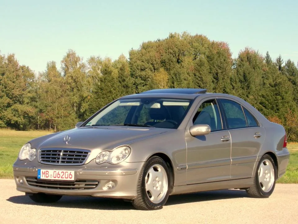 Mercedes-Benz C-Class