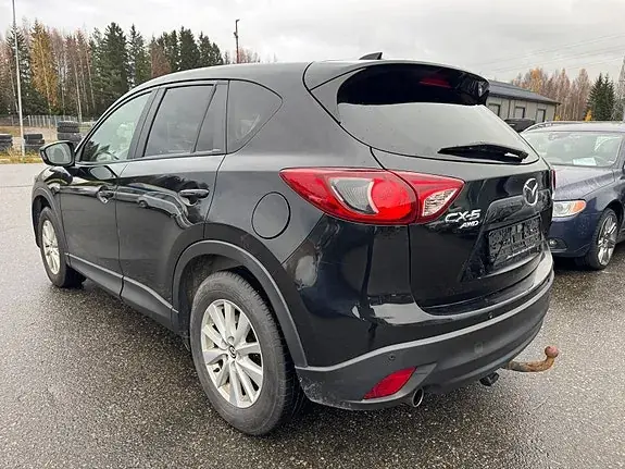 Mazda Cx-5 2012 photo 3