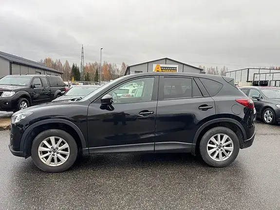 Mazda Cx-5 2012 photo 2
