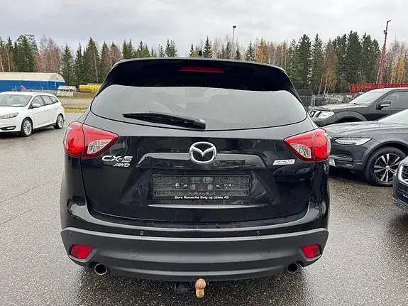 Mazda Cx-5 2012 photo 4