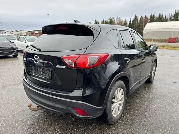Mazda Cx-5 2012 photo 5