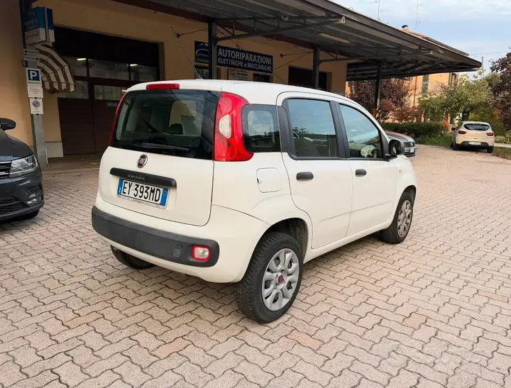 Fiat Panda 2015 photo 5