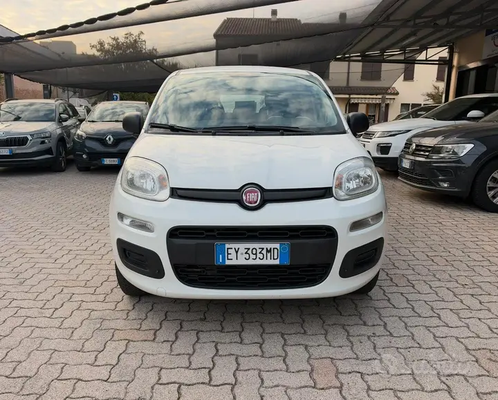 Fiat Panda 2015 photo 3