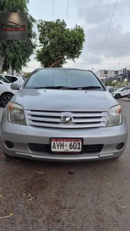 Toyota Ist