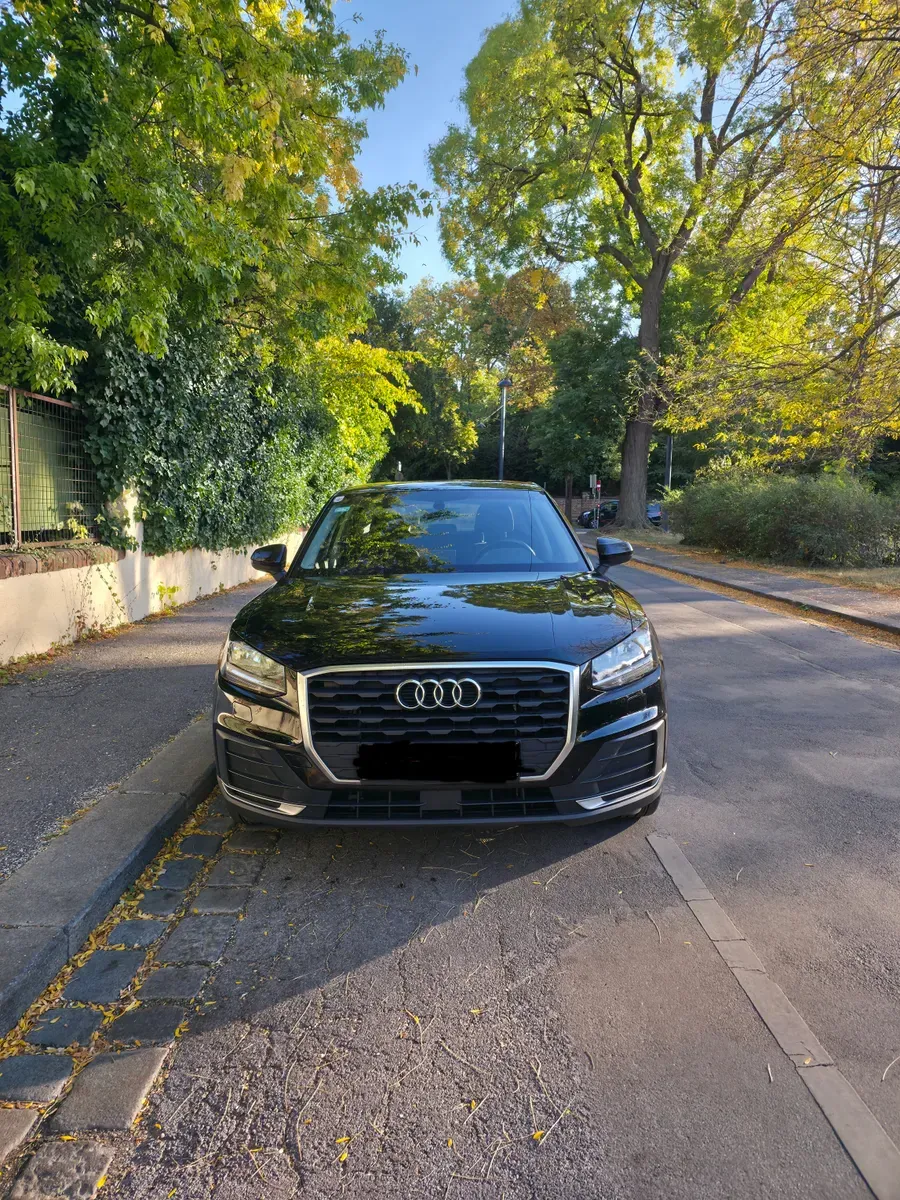 Audi Q2 2018 photo 2