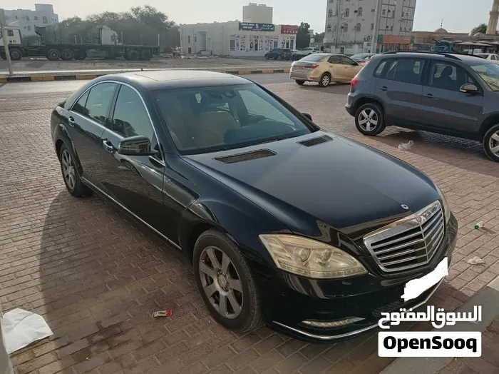 Mercedes-Benz S-Class 2012 photo 3