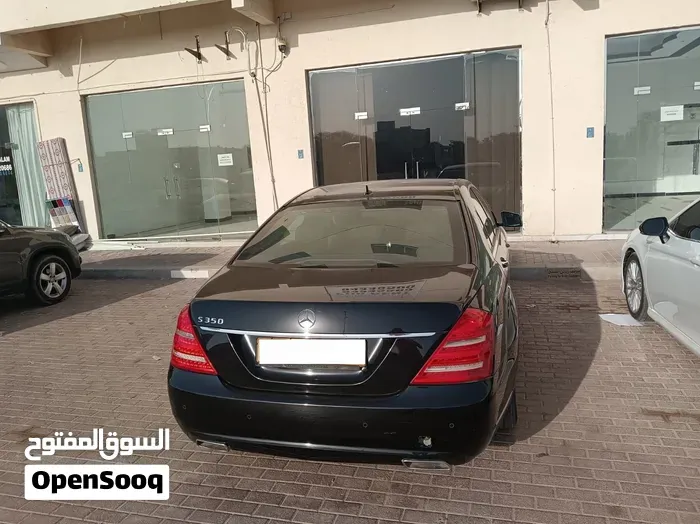 Mercedes-Benz S-Class 2012 photo 2