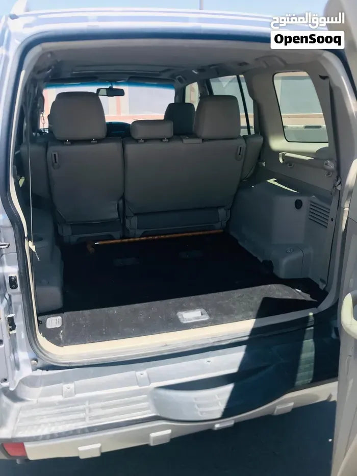 Mitsubishi Pajero 2009 photo 3