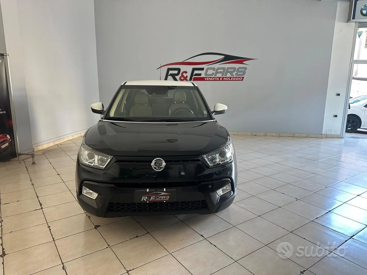 KG Mobility Tivoli 2018 photo 3