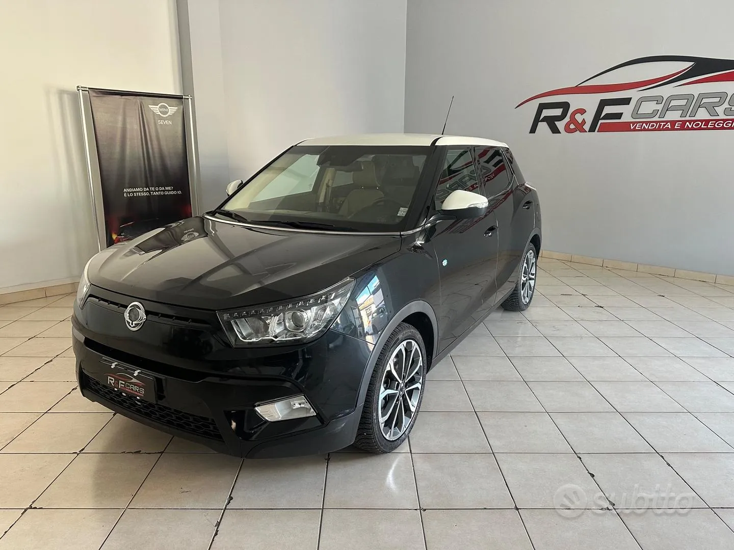 KG Mobility Tivoli 2018 photo 2