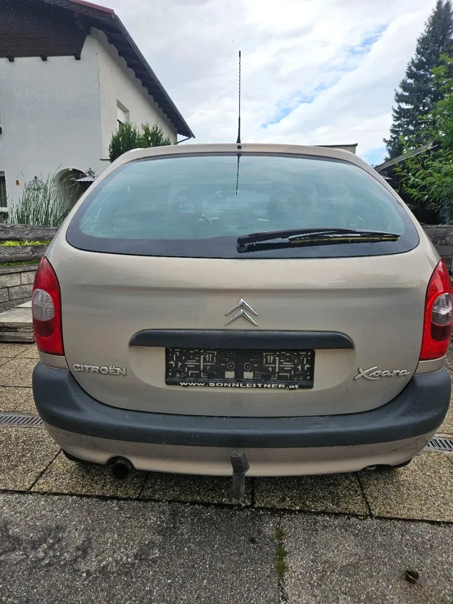 Citroen Xsara Picasso 2003 photo 2
