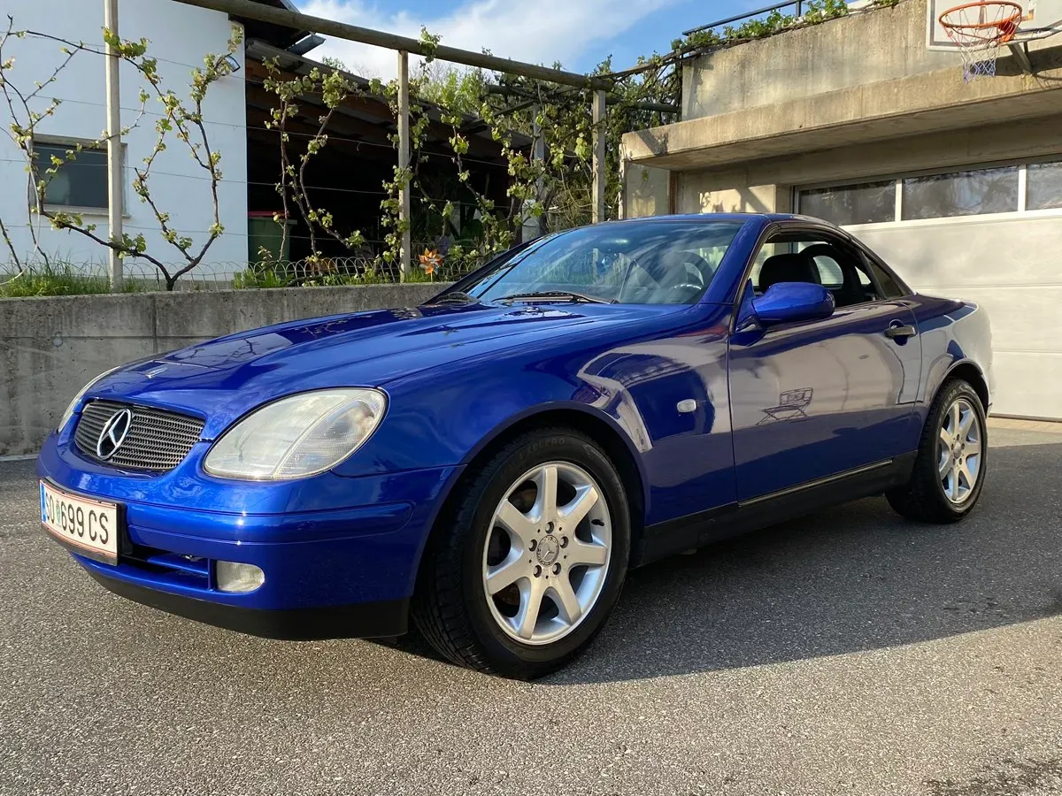 Mercedes-Benz Slk