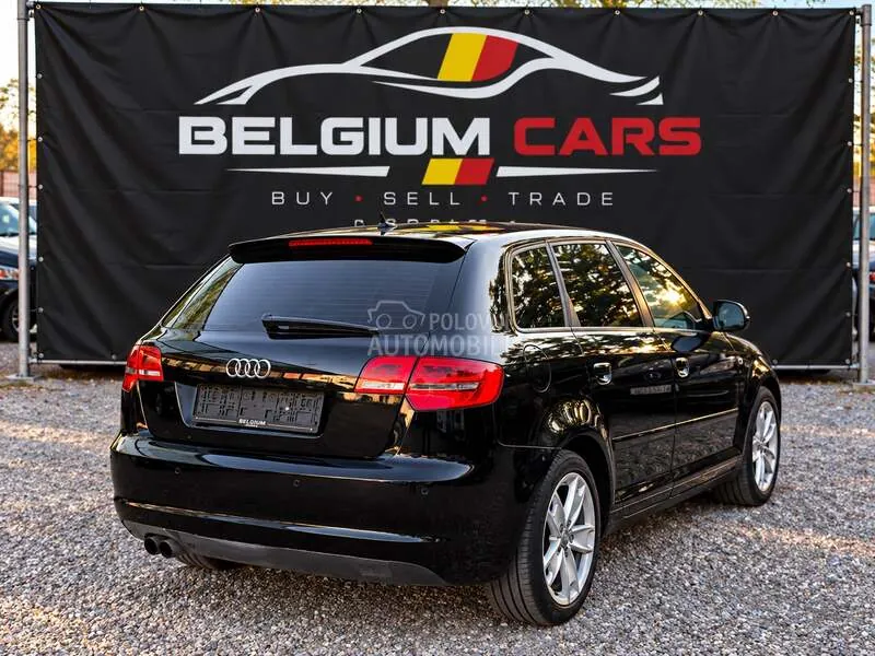 Audi A3 2009 photo 5