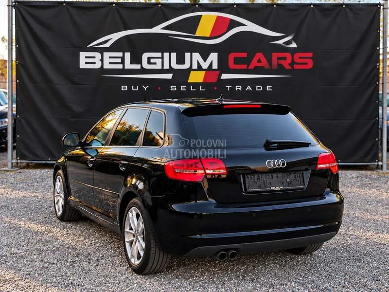 Audi A3 2009 photo 3