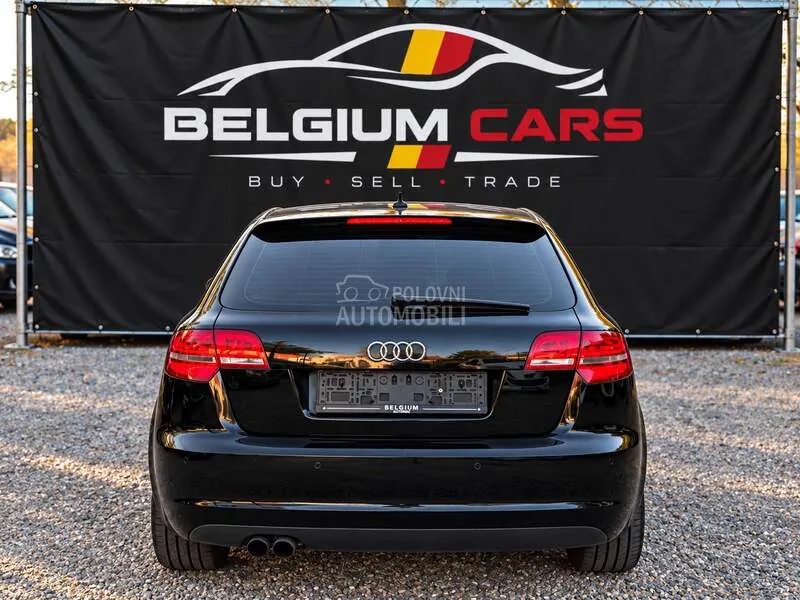 Audi A3 2009 photo 4