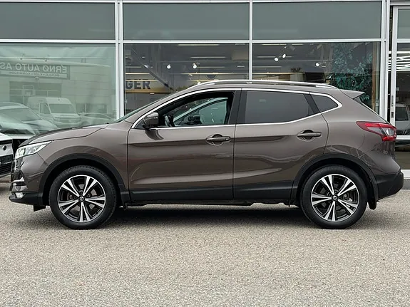 Nissan Qashqai 2019 photo 2