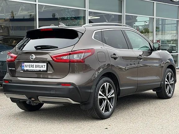 Nissan Qashqai 2019 photo 5