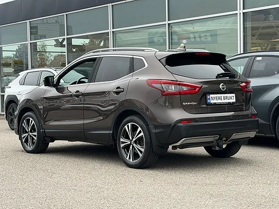 Nissan Qashqai 2019 photo 3