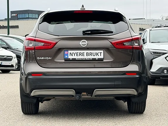 Nissan Qashqai 2019 photo 4