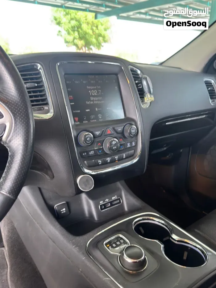 Dodge Durango 2014 photo 4