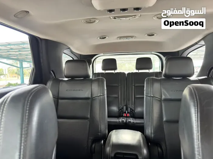 Dodge Durango 2014 photo 2
